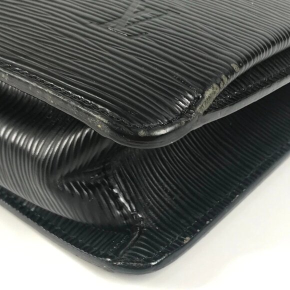 LOUIS VUITTON M54552 Epi Laguito Document Bag Briefcase Hand Bag - Picture 7 of 16